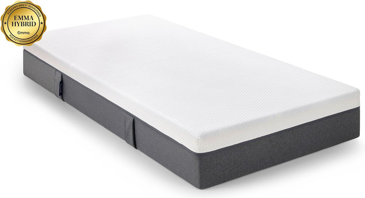 Emma Hybrid Matras