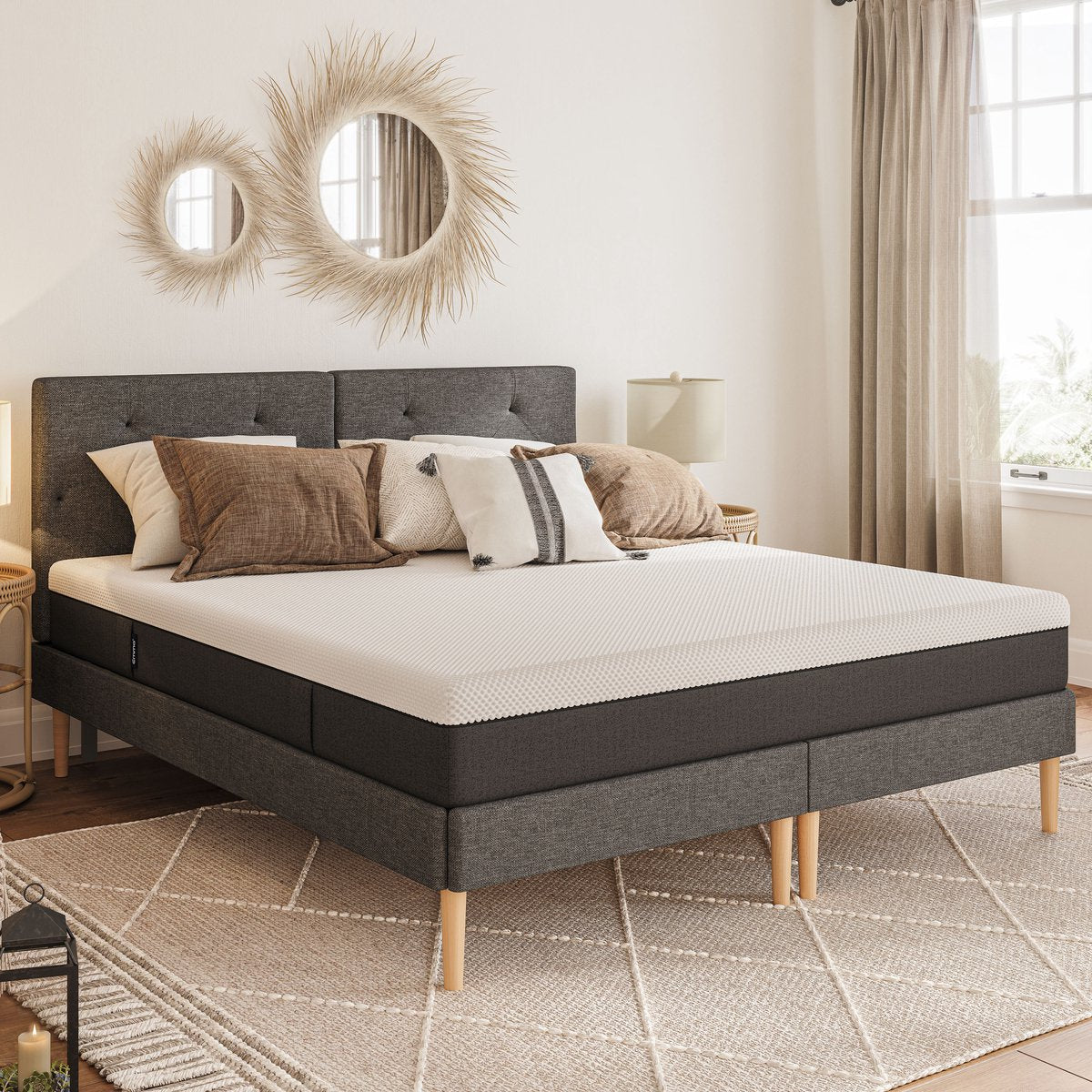 Emma Hybrid Matras