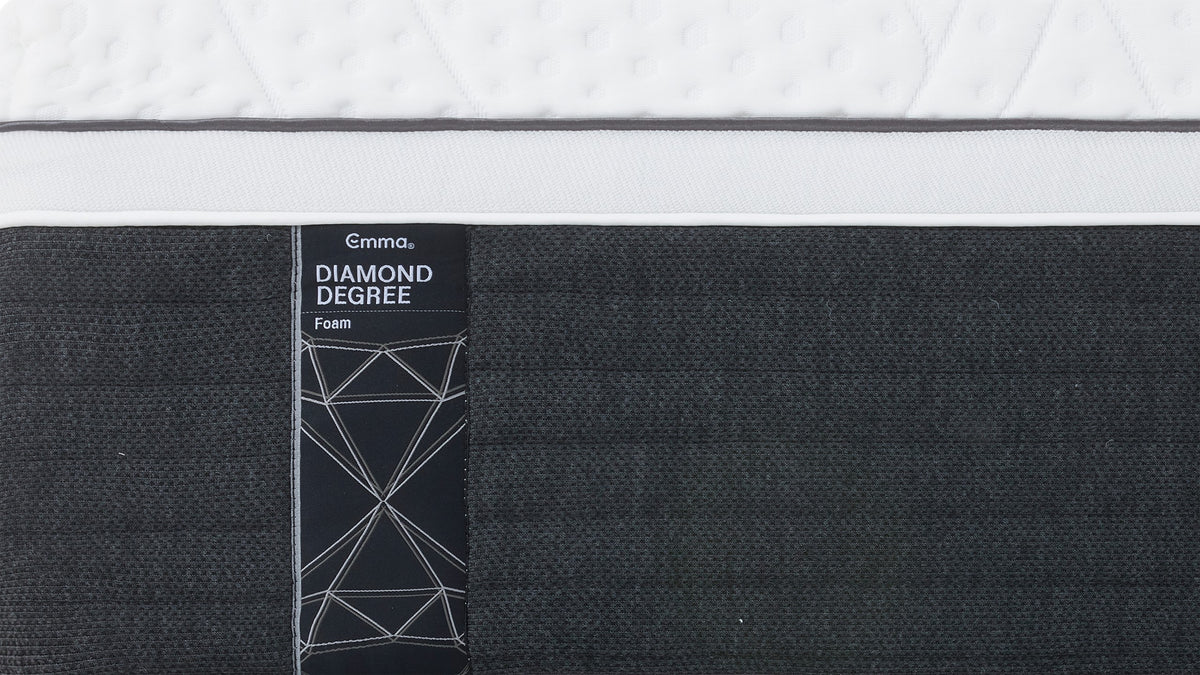 Emma Diamond Degree Cool Foam matras